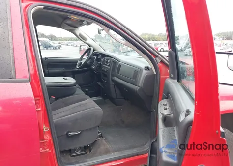 2003 Dodge Ram 2500 Slt/Laramie/St from USA, damaged, VIN 3D7KU28C73G820444